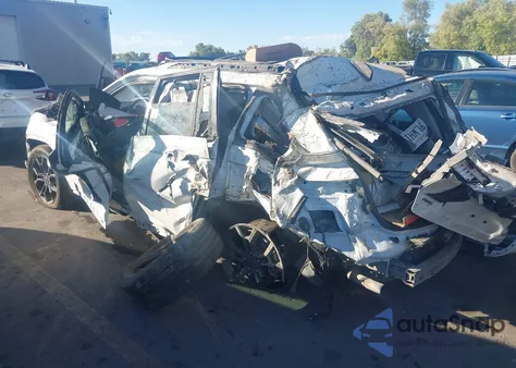 2023 Jeep Grand Cherokee 4Xe 30Th Anniversary z USA, uszkodzony, nr VIN 1C4RJYB68P8905697